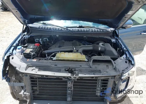 2020 Ford Expedition Limited из США, поврежденный, VIN 1FMJU1KT5LEA96345